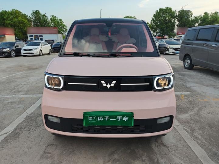 Hongguang MINIEV 2022 Macaron NCM photo 2