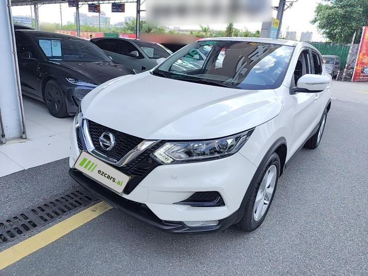 Qashqai 2019 2.0L CVT Smart
