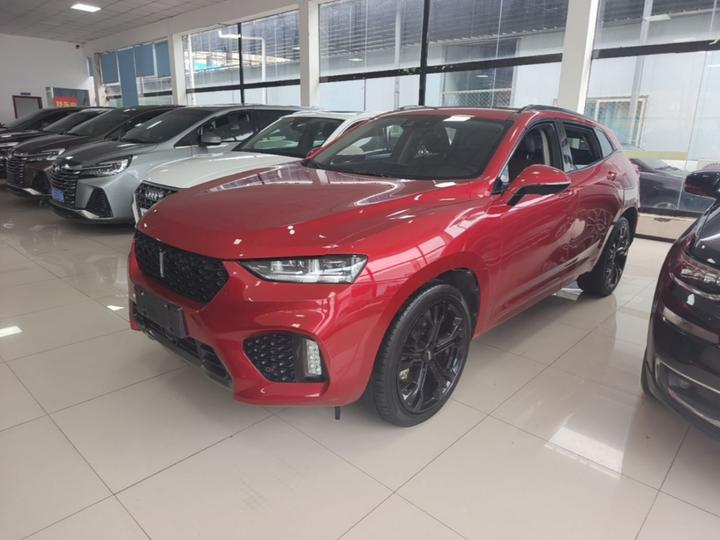 VV7 2017 2.0T Flagship