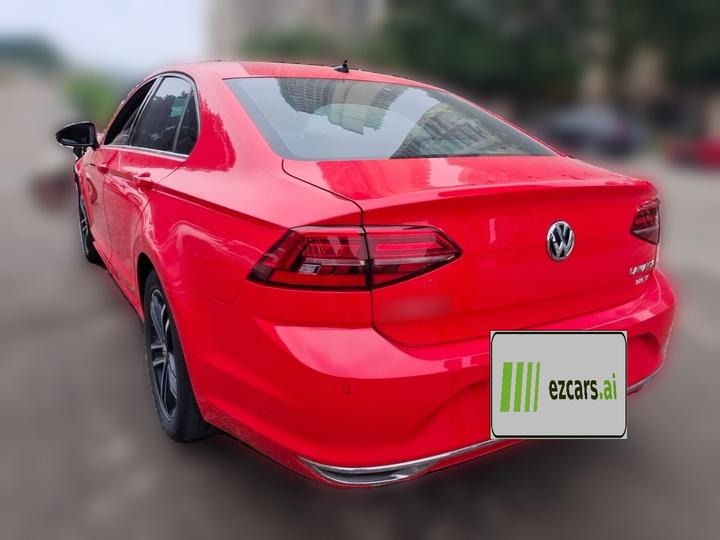 Lamando 2019 280TSI DSG Comfort China VI photo 4