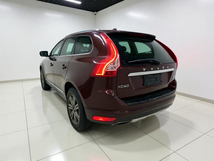XC60 2016 T5 AWD photo 4