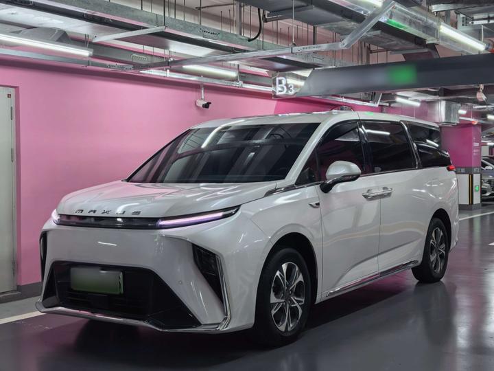 MAXUS Dajia 9 2022 Long Range 7-Seater