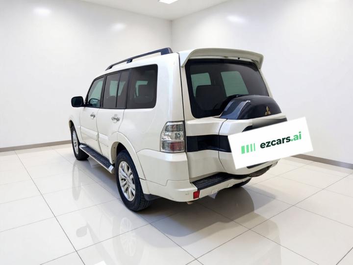 Pajero Imported 2012 3.8L Flagship photo 4