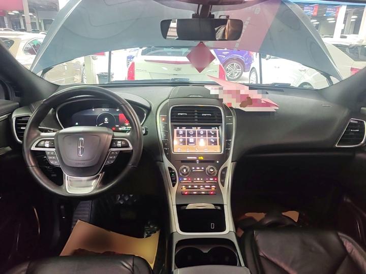 Nautilus Imported 2019 2.0T RWD Exclusive China VI photo 2