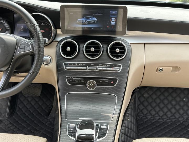 C-Class 2016 C 180 L Sport photo 4