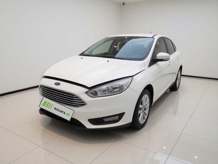 Focus 2017 Sedan 1.6L MT Comfort