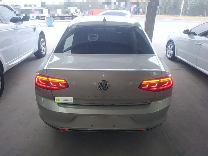 Magotan GTE PHEV 2020 GTE Premium photo 5