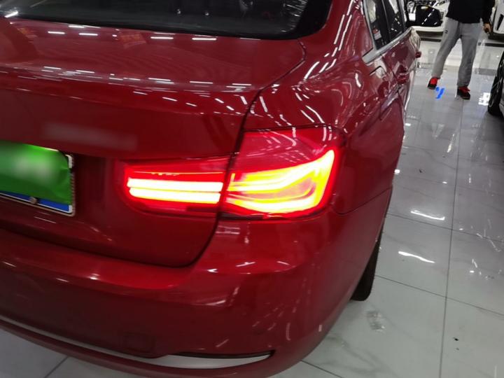 3 Series 2018 320Li Fashion photo 7