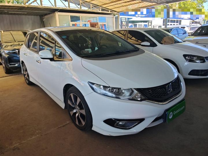 Jade 2014 1.8L CVT Luxury Exclusive 5-Seater photo 3