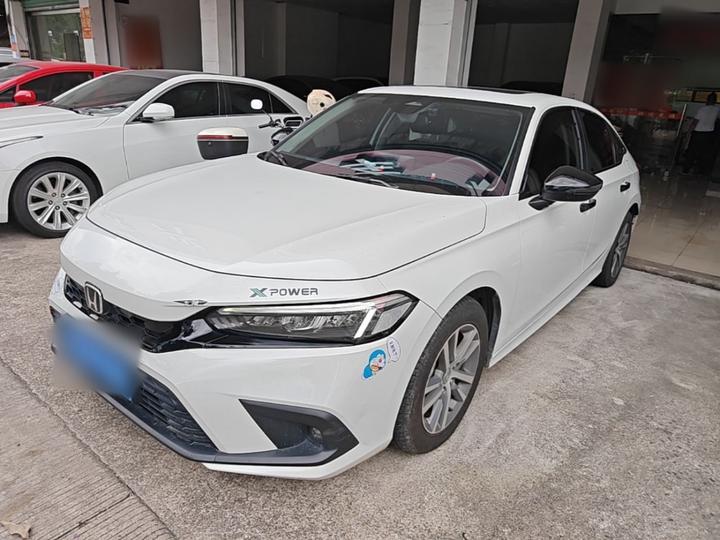 Civic 2023 240TURBO CVT