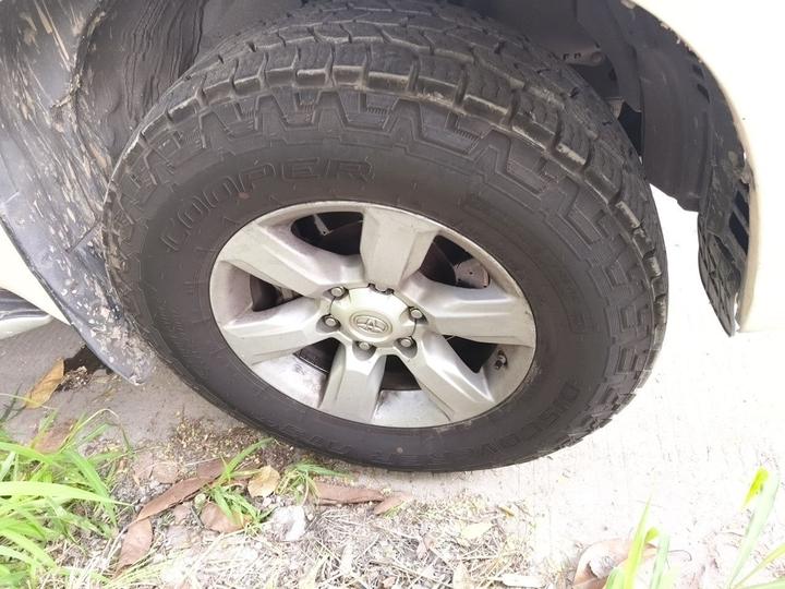 Prado 2014 4.0L AT TX-L NAVI photo 8