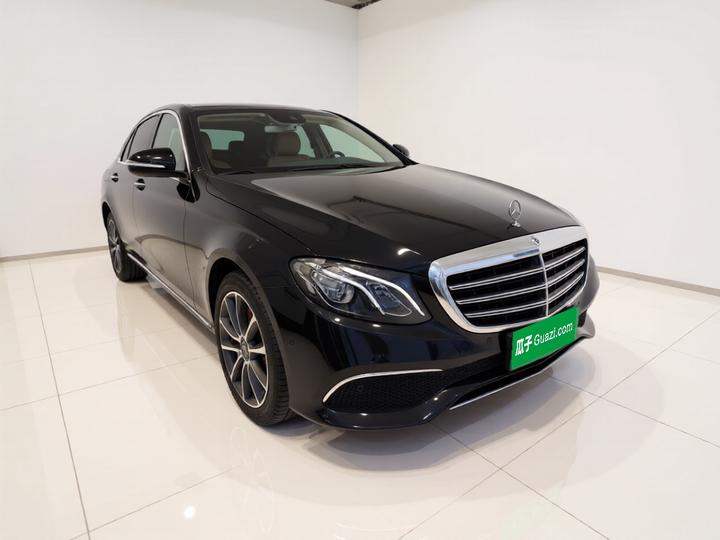 E-Class 2017 E 300 L Luxury photo 3