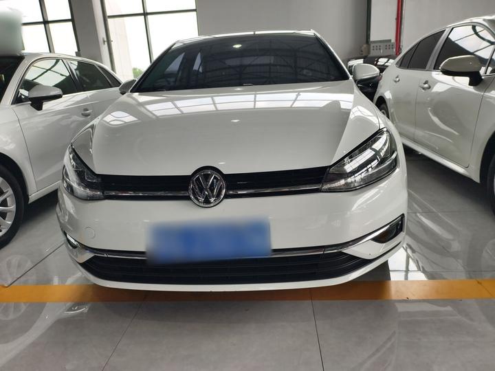 Golf 2019 280TSI DSG Comfort China VI photo 2