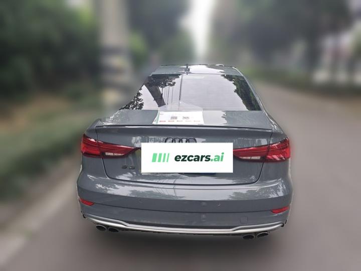 S3 2017 Facelift S3 2.0T Limousine photo 5