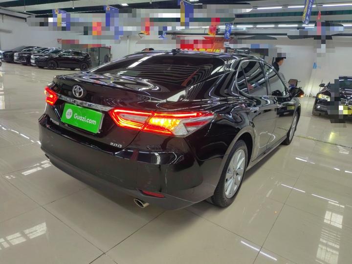 Camry 2021 2.0G Luxury photo 4
