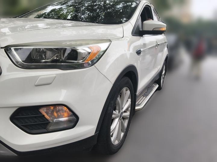Kuga 2018 Facelift EcoBoost 180 RWD