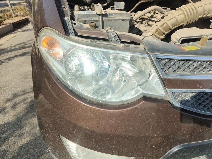 Wuling Hongguang 2014 1.5L S Standard photo 7