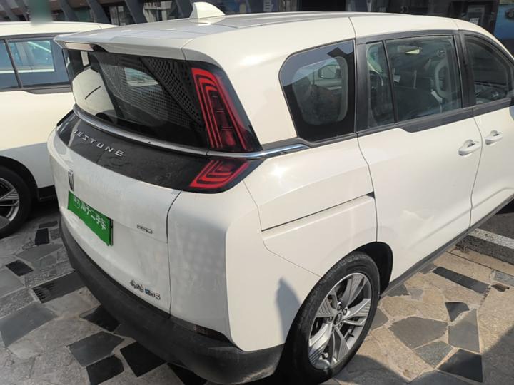 Bestune NAT 2023 PRO 425km photo 6