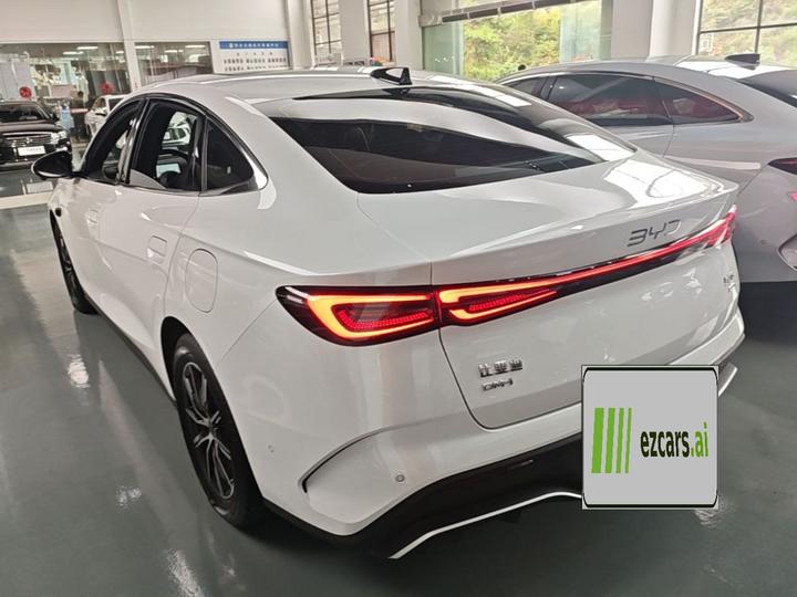 Seal 06 EV 2025 DM-i ADAS 120KM Exclusive photo 4