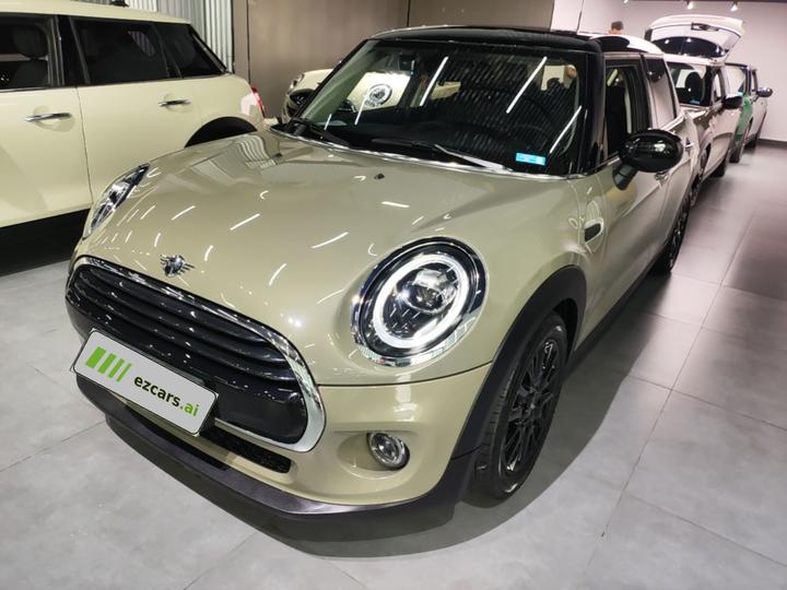 2020 1.5T COOPER Classic 5-Door
