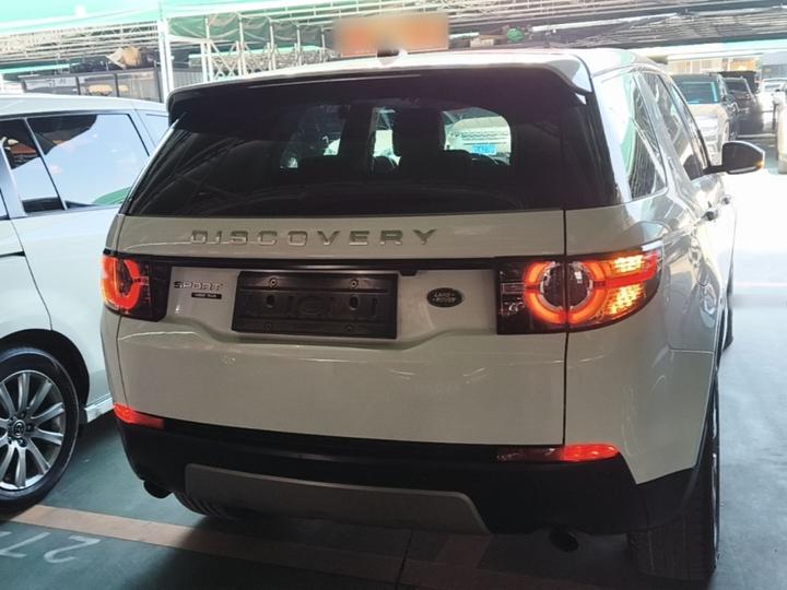 Discovery Sport 2017 2.0T HSE LUXURY photo 5