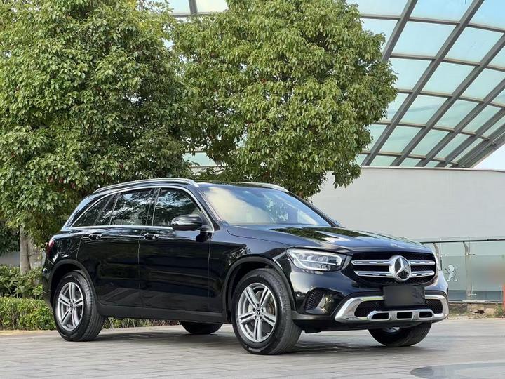 GLC 2020 Facelift GLC 260 L 4MATIC Dynamic photo 3