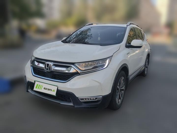 CR-V 2017 Hybrid 2.0L
