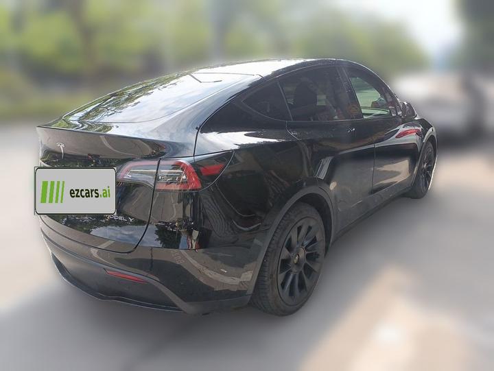 Model Y 2021 Standard Range RWD photo 4