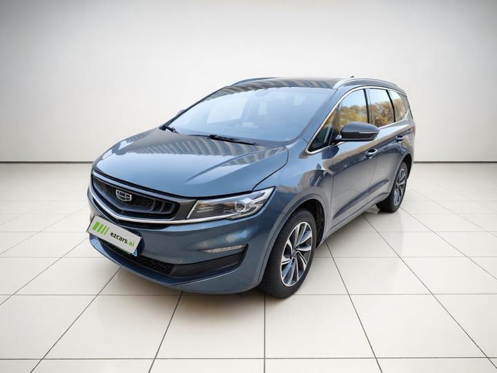 Jiaji 2019 1.5TD MHEV DCT Exclusive