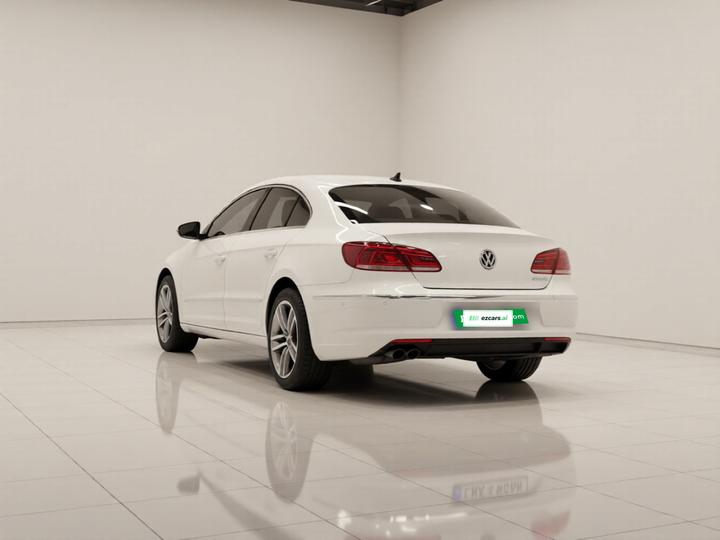 FAW-Volkswagen CC 2015 1.8TSI Luxury photo 4