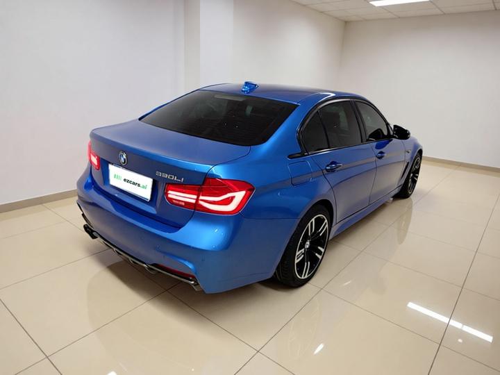 3 Series 2019 320Li M Sport Package photo 4