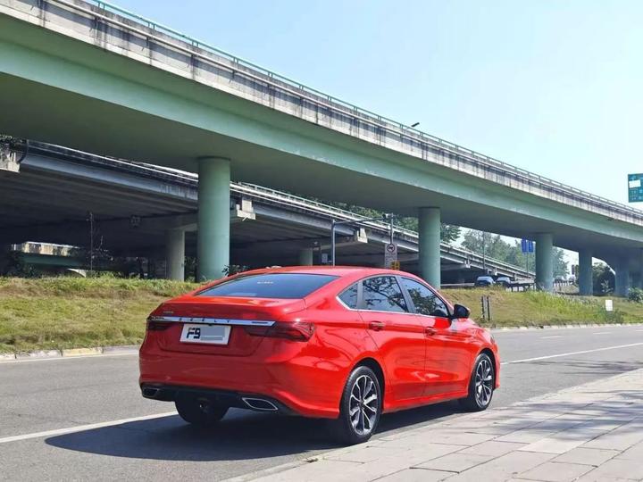 Binrui 2021 1.4T CVT photo 4