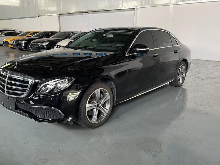 E-Class 2020 E 260 L Sport photo 2
