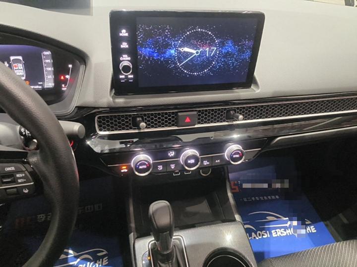 Integra 2023 240TURBO CVT Tech photo 4