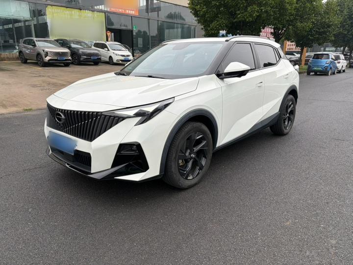 GAC Trumpchi GS3 2023 270T Energetic