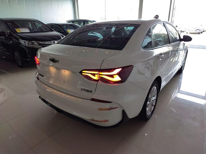 Cruze 2023 1.5L DCT photo 4