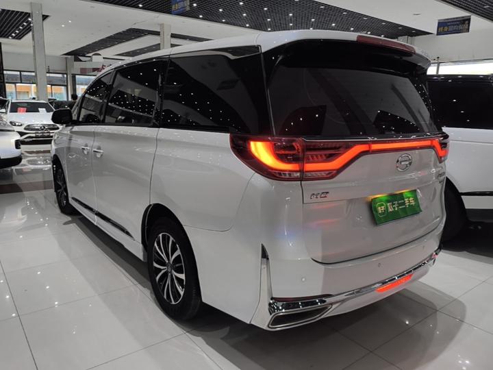 GAC Trumpchi M8 2023 Leading Series 390T Luxury photo 4