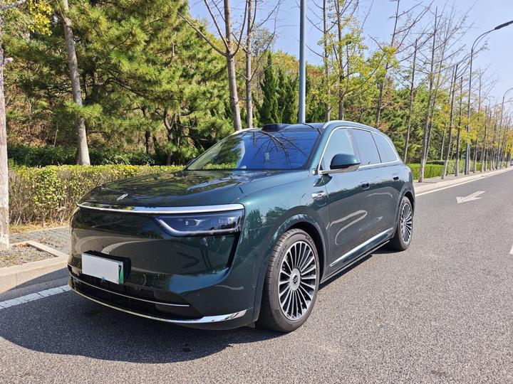 HIMA AITO M8 2025 EREV Ultra 53.4kWh 6-Seater 192-Line LiDAR