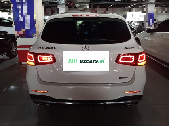 GLC 2021 GLC 300 L 4MATIC Dynamic photo 3