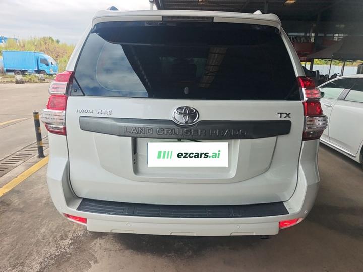 Prado 2015 2.7L AT Luxury photo 3