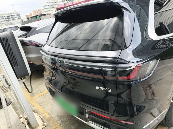 Galaxy M9 2025 210km AWD Pilot photo 3