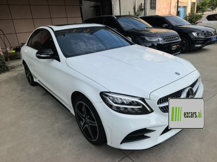 C-Class 2020 Facelift C 260 Sport photo 3