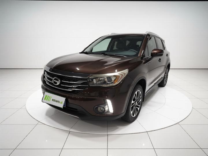 GAC Trumpchi GS4 2017 235T AT RWD Elite