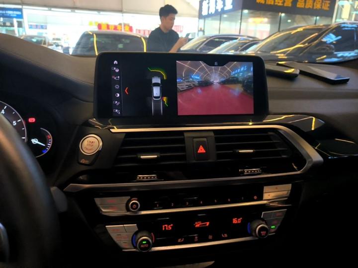 X4 2019 xDrive25i M Sport Package photo 8