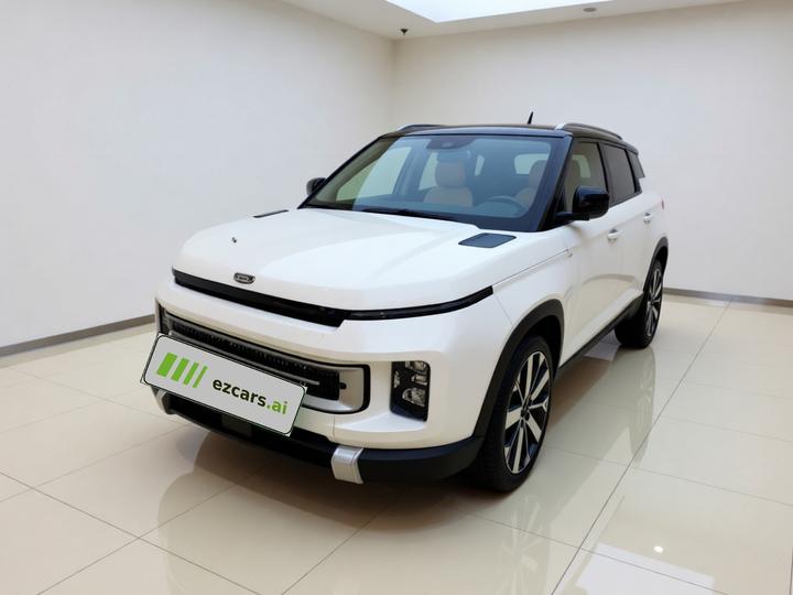 Geely icon 2023 1.5TD