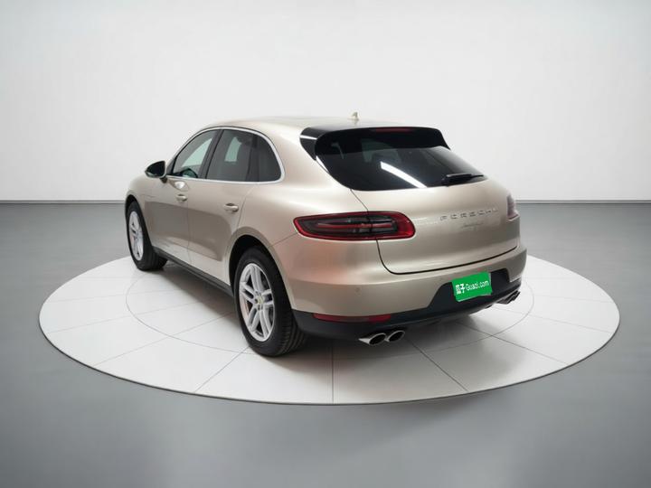 2017 Macan S 3.0T photo 4