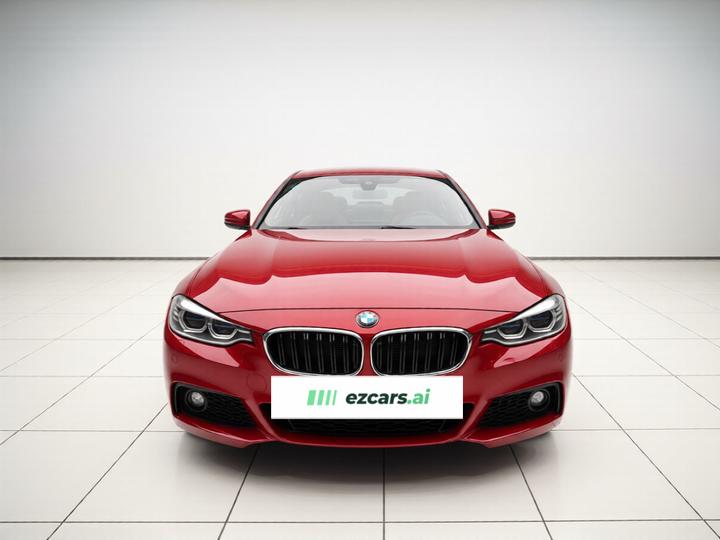 3 Series 2021 325Li M Sport Package photo 2