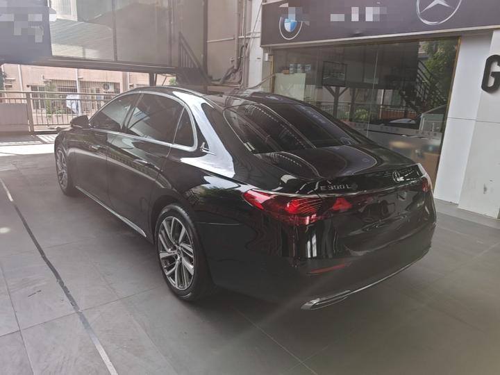 E-Class 2024 Facelift E 300 L Fashion photo 4