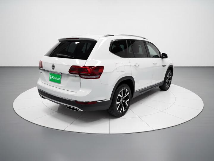 Teramont 2020 380TSI AWD Luxury China VI photo 6