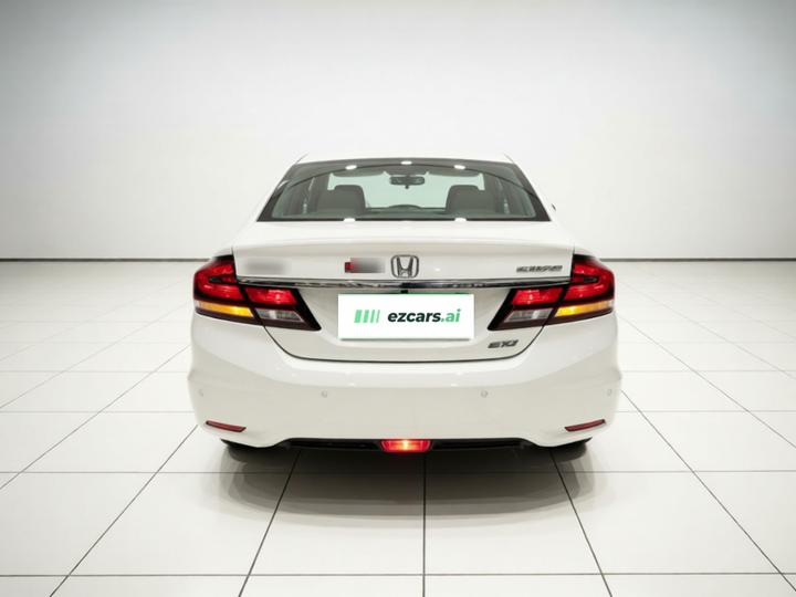 Civic 2014 1.8L AT Comfort photo 5